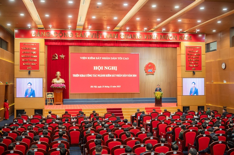 Chủ tịch Quốc hội: kh&ocirc;ng để xảy ra trường hợp bị oan sai trong tố tụng h&igrave;nh sự - Ảnh 1.