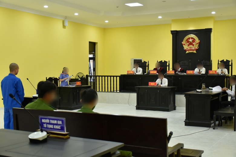 C&agrave; Mau: Lĩnh 14 năm t&ugrave; v&igrave; n&iacute;u k&eacute;o t&igrave;nh cảm kh&ocirc;ng th&agrave;nh, đ&acirc;m người y&ecirc;u su&yacute;t chết  - Ảnh 1.