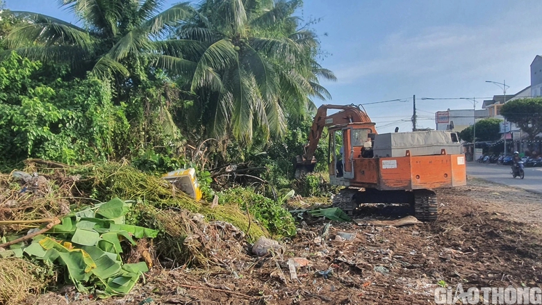 Bạc Li&ecirc;u: Sau 20 năm bị vướng, đường V&otilde; Văn Kiệt sẽ th&ocirc;ng tuyến trước tết - Ảnh 1.