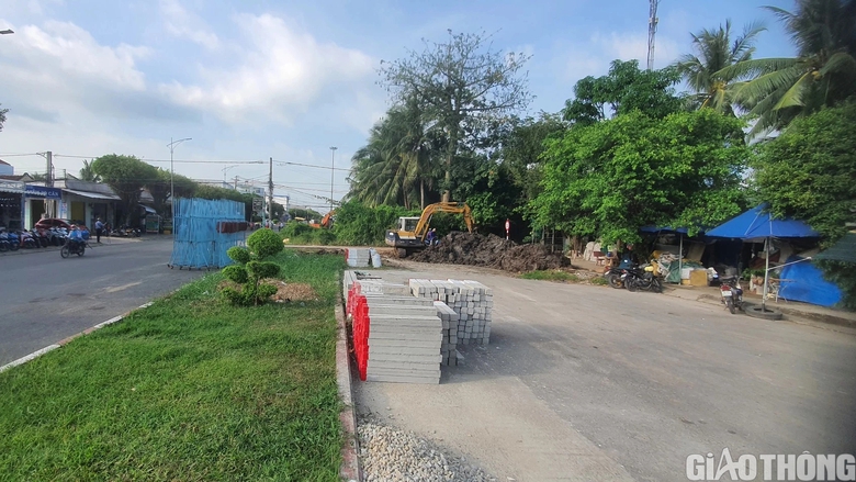 Bạc Li&ecirc;u: Sau 20 năm bị vướng, đường V&otilde; Văn Kiệt sẽ th&ocirc;ng tuyến trước tết - Ảnh 2.