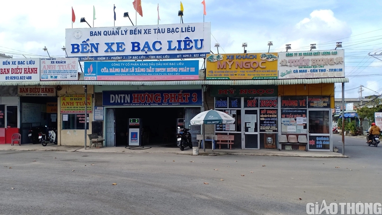 Bạc Li&ecirc;u sẽ n&acirc;ng cấp, cải tạo v&agrave; x&acirc;y dựng mới 12 bến xe - Ảnh 1.