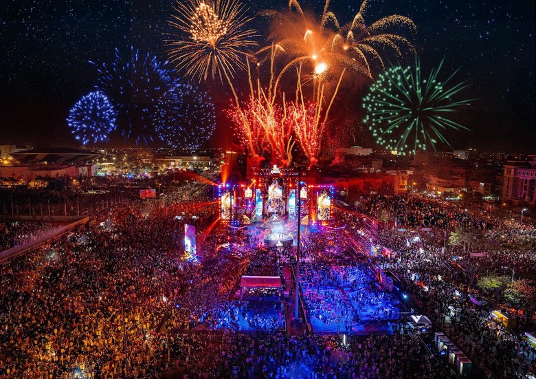 Sự kiện đếm ngược Countdown 2024 chào năm mới tổ chức ở đâu, có ca sĩ nào?