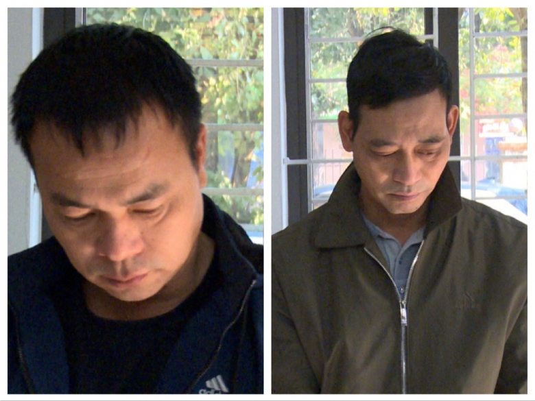 Thái Bình: Khởi tố 6 đối tượng về tội “Vi phạm quy định về khai thác tài nguyên” - Ảnh 1. Thái Bình: Khởi tố 6 đối tượng về tội “Vi phạm quy định về khai thác tài nguyên” - Ảnh 1.