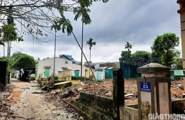 Tiến độ cầu v&ograve;m th&eacute;p thuộc dự &aacute;n 2.200 tỷ ở Huế thế n&agrave;o sau một năm khởi c&ocirc;ng? - Ảnh 7.