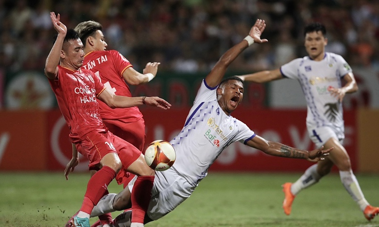 3 CLB từng v&ocirc; địch V-League nguy cơ bị gạch t&ecirc;n khỏi giải ch&acirc;u &Aacute; v&igrave; l&yacute; do kh&oacute; đỡ - Ảnh 1.