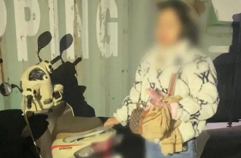 C&ocirc; g&aacute;i ở H&agrave; Nội tung tin giả bị cướp để được quan t&acirc;m - Ảnh 1.