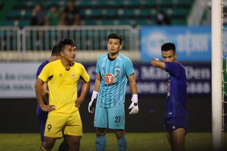 HAGL &ldquo;quay xe&rdquo; với người h&ugrave;ng Thường Ch&acirc;u v&igrave; c&aacute;i t&ecirc;n từng chơi cho 6 CLB ở Việt Nam?  - Ảnh 1.