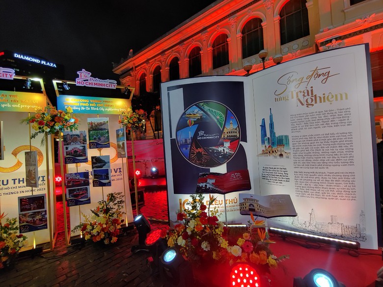 TP.HCM: C&ocirc;ng bố 100 điều th&uacute; vị  - Ảnh 2.