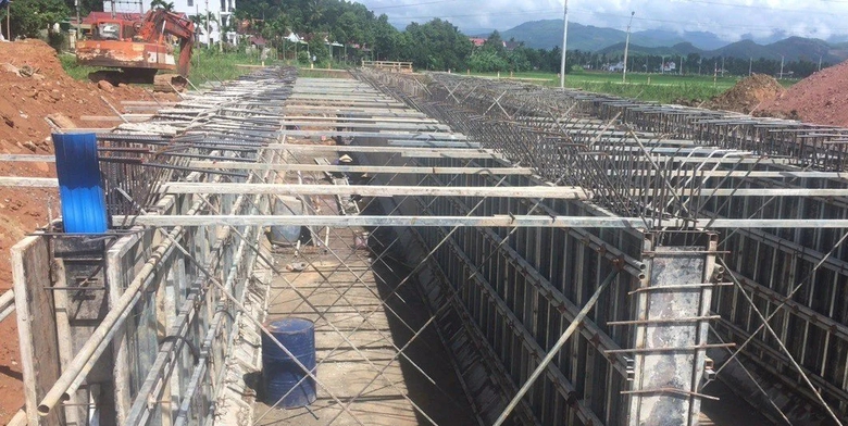 Đẩy tiến độ thi c&ocirc;ng cao tốc Ho&agrave;i Nhơn - Quy Nhơn- Ảnh 1.