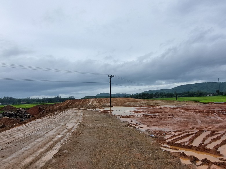 Đẩy tiến độ thi c&ocirc;ng cao tốc Ho&agrave;i Nhơn - Quy Nhơn- Ảnh 2.