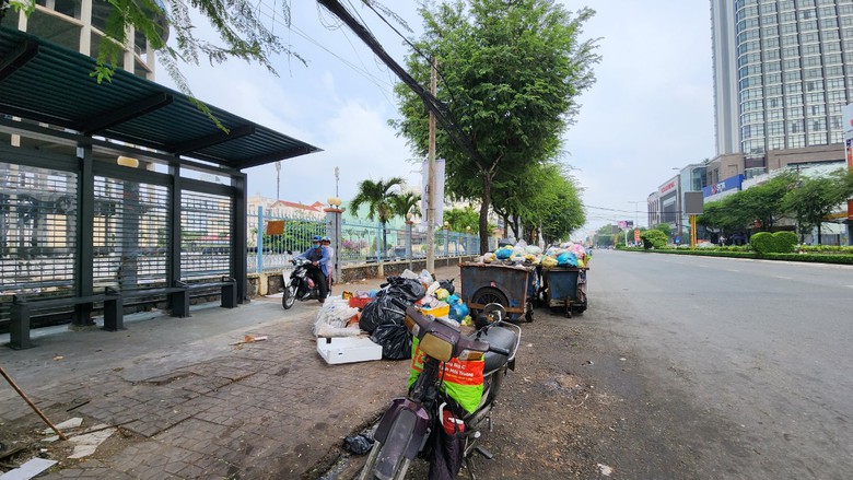 Cần Thơ: Sẽ xử nghi&ecirc;m nếu xảy ra t&igrave;nh trạng chiếm dụng nh&agrave; chờ xe bu&yacute;t - Ảnh 3.