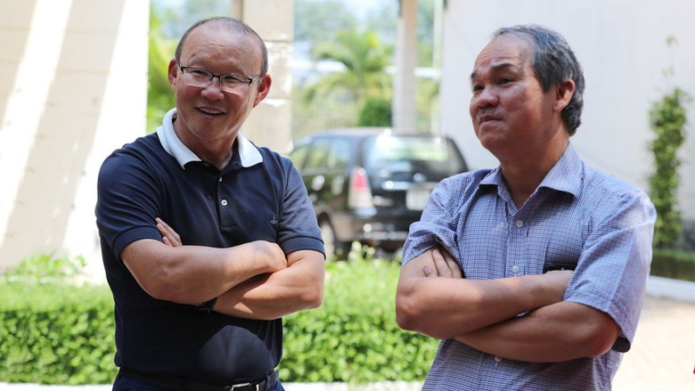 Th&ocirc;ng tin ngỡ ng&agrave;ng về bến đỗ mới của HLV Park Hang-seo  - Ảnh 1.