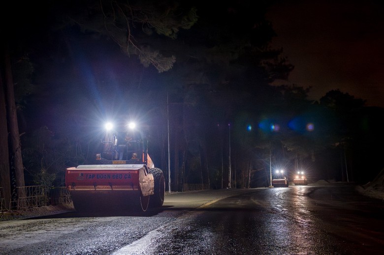 Ho&agrave;n th&agrave;nh dự &aacute;n mở rộng đ&egrave;o Prenn trước Tết Nguy&ecirc;n đ&aacute;n 2024 - Ảnh 3.