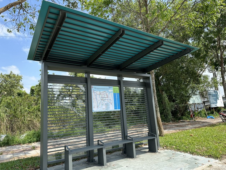 Cần Thơ: Năm 2024, sẽ đấu thầu quảng c&aacute;o c&aacute;c tại c&aacute;c nh&agrave; chờ xe bu&yacute;t - Ảnh 2.