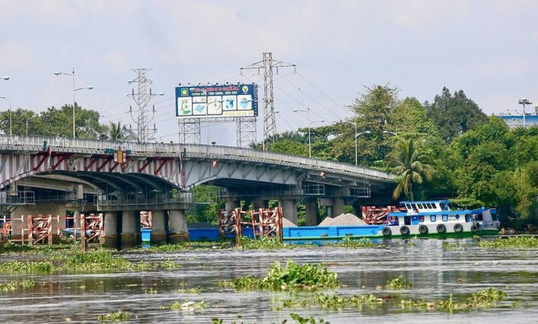 TP.HCM n&acirc;ng tĩnh kh&ocirc;ng cầu B&igrave;nh Triệu 1 v&agrave; B&igrave;nh Phước 1 - Ảnh 1.