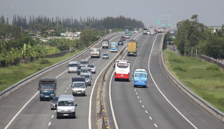 Giao thông thông minh tuyến cao tốc TP.HCM – Trung Lương có gì đặc biệt? - Ảnh 1. Giao thông thông minh tuyến cao tốc TP.HCM – Trung Lương có gì đặc biệt? - Ảnh 1.