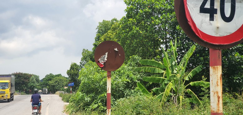 V&igrave; sao xe container v&agrave; xe đầu k&eacute;o tăng đột biến qua tỉnh lộ 352? - Ảnh 4.