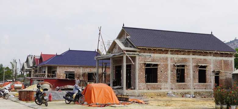 Kh&oacute; b&agrave;n giao mặt bằng sạch cao tốc Bắc-Nam qua Quảng B&igrave;nh theo mốc chỉ đạo của Ch&iacute;nh phủ - Ảnh 1.