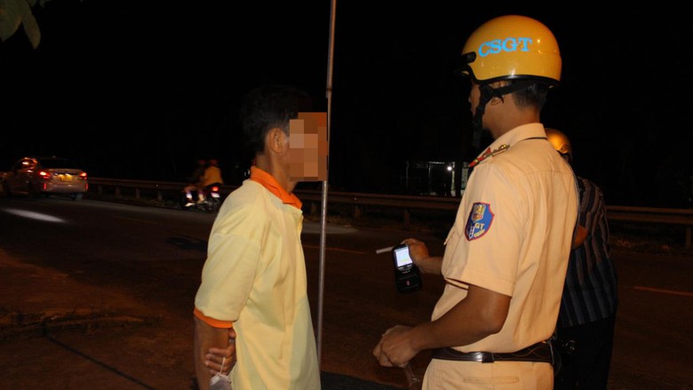 Hậu Giang: Số người bị thương do tai nạn giao th&ocirc;ng tăng  - Ảnh 1.