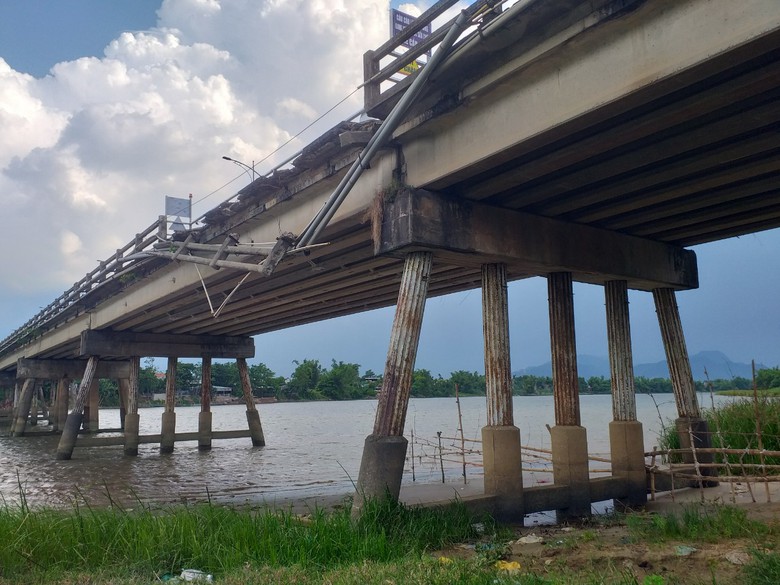 Cải tạo, nâng cấp cầu Câu Lâu cũ bằng vốn trung hạn giai đoạn 2026 – 2030 - Ảnh 1. Cải tạo, nâng cấp cầu Câu Lâu cũ bằng vốn trung hạn giai đoạn 2026 – 2030 - Ảnh 1.