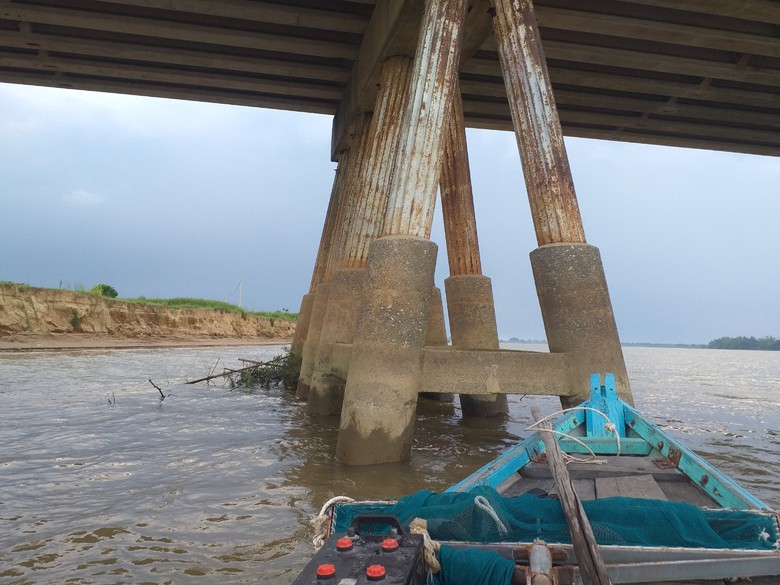 Cải tạo, nâng cấp cầu Câu Lâu cũ bằng vốn trung hạn giai đoạn 2026 – 2030 - Ảnh 2. Cải tạo, nâng cấp cầu Câu Lâu cũ bằng vốn trung hạn giai đoạn 2026 – 2030 - Ảnh 2.