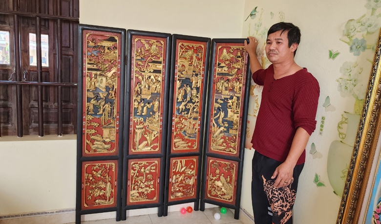 Chuyện lạ ở l&agrave;ng đồng n&aacute;t c&oacute; trăm tỷ ph&uacute;  - Ảnh 1.