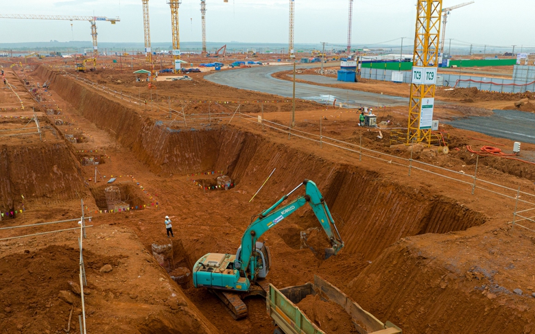 Vụ chiếm dụng 100ha đất x&acirc;y dựng s&acirc;n bay Long Th&agrave;nh để trồng m&igrave; sẽ xử l&yacute; thế n&agrave;o?