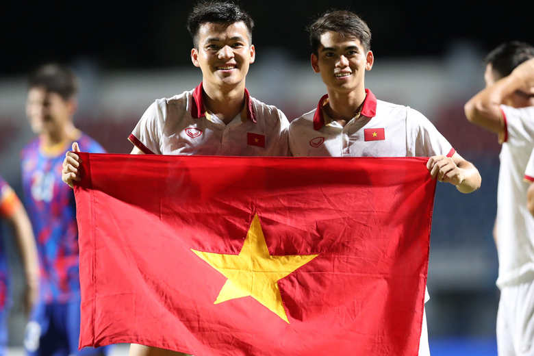 Hạ Indonesia, U23 Việt Nam bảo vệ thành công chức vô địch U23 Đông Nam Á - Ảnh 1. Hạ Indonesia, U23 Việt Nam bảo vệ thành công chức vô địch U23 Đông Nam Á - Ảnh 1.