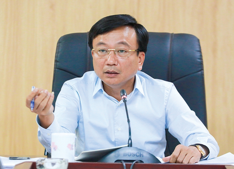 Ng&agrave;nh GTVT đ&oacute;n cơ hội từ chuyển đổi số  - Ảnh 1.