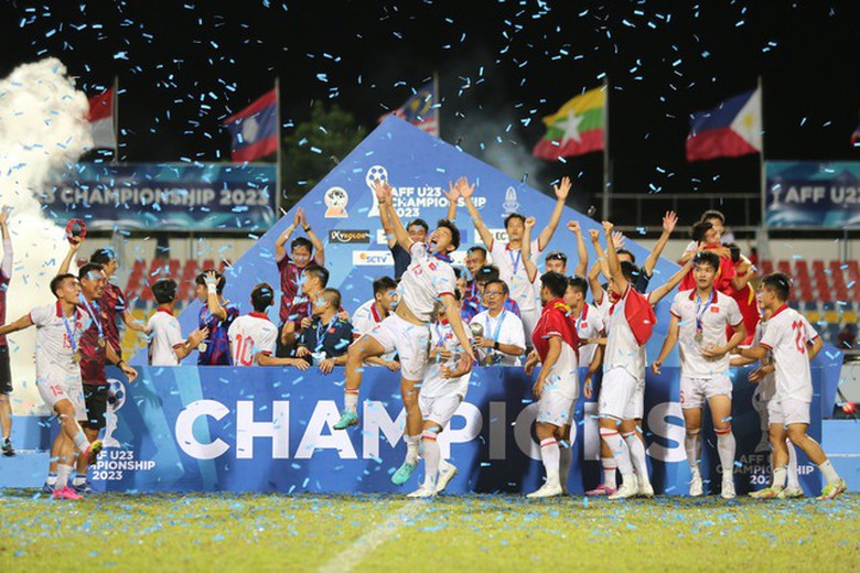 B&aacute;o Indonesia thừa nhận sự thật cay đắng khi đội nh&agrave; để thua U23 Việt Nam - Ảnh 1.