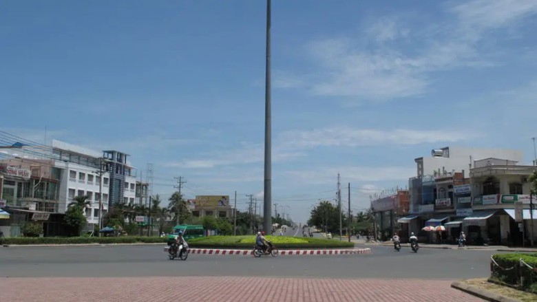 An Giang, Đồng Tháp tăng cường đảm bảo an toàn giao thông Lễ Quốc khánh 2/9 - Ảnh 3.