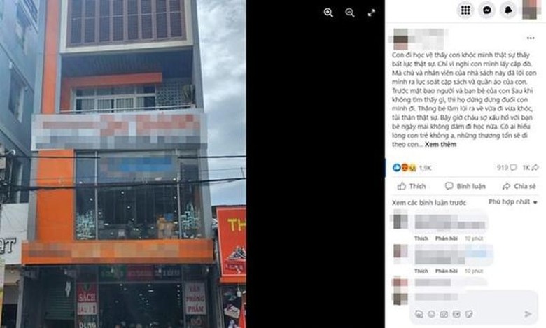 Nghi lấy cắp một học sinh lớp 5 ở L&acirc;m Đồng kh&oacute;c v&igrave; đồ lục so&aacute;t oan? - Ảnh 1.