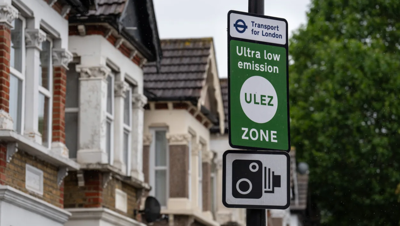 London tiếp tục mở rộng Vùng Phát thải cực thấp, thu phí với ô tô phát thải cao - Ảnh 1.