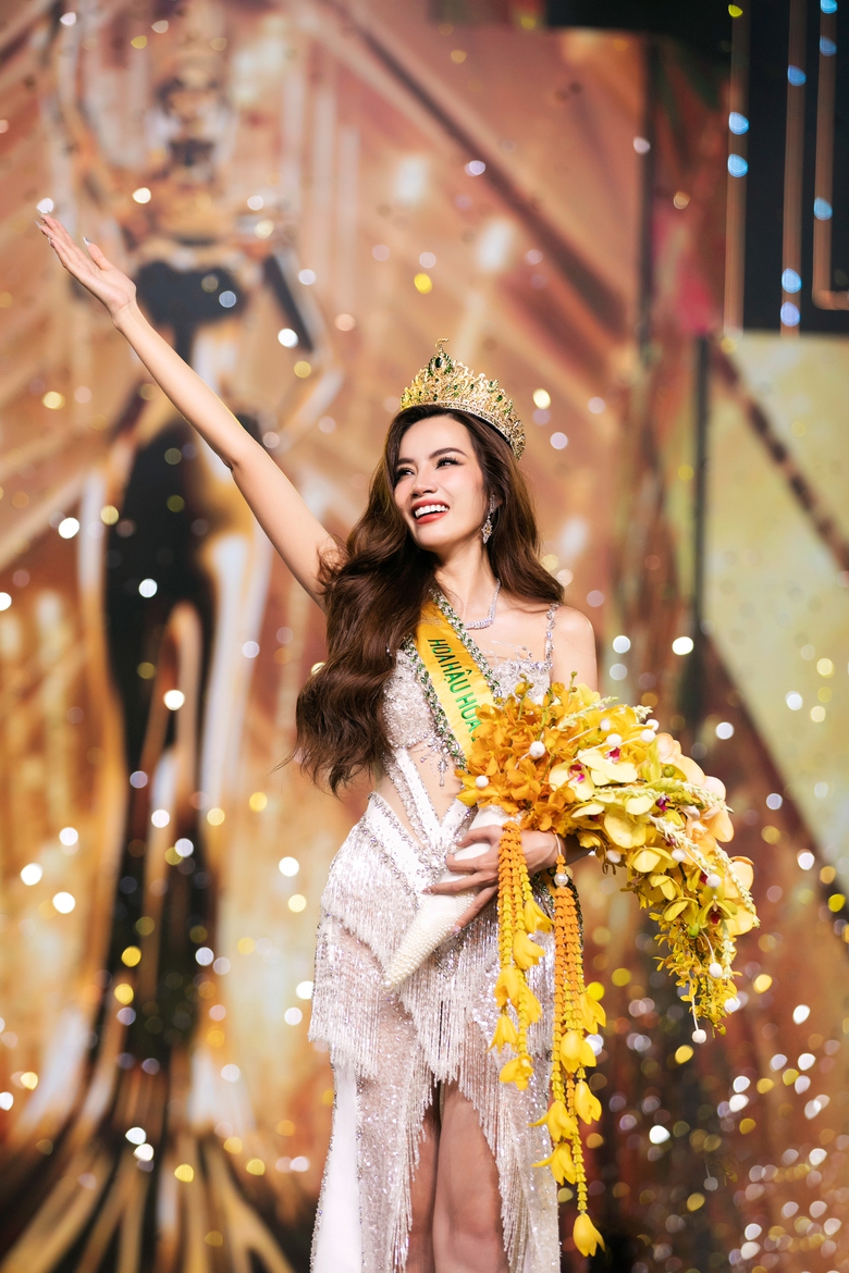 Tranh cãi Hoàng Phương đăng quang Miss Grand Vietnam ở tuổi 28: Ban giám khảo nói gì? - Ảnh 2.