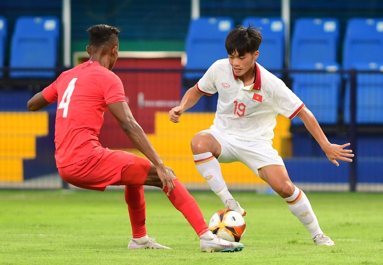 Đối thủ của U23 Việt Nam tuyên bố cứng trước vòng loại U23 châu Á 2024 - Ảnh 1.