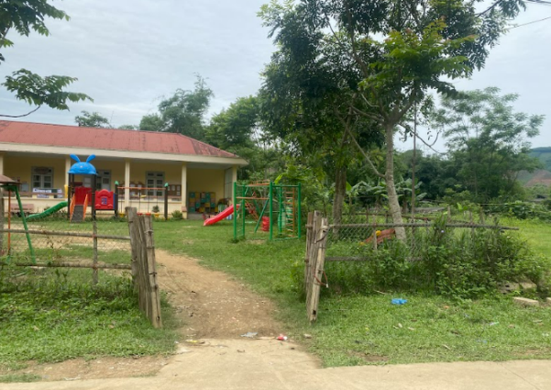 TNS Holdings chung tay cải tạo điểm trường tại Lạng Sơn - Ảnh 1.