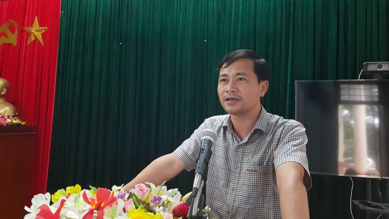 Vụ 28 hộ dân chiếm 30ha đất rừng ở Hướng Hóa: Đối thoại cùng người dân - Ảnh 5. Vụ 28 hộ dân chiếm 30ha đất rừng ở Hướng Hóa: Đối thoại cùng người dân - Ảnh 5.