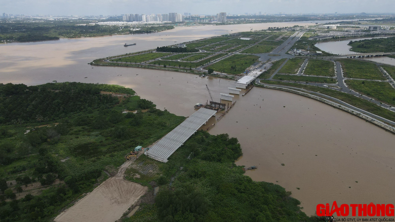 Đồng Nai: Sau gần ba năm thi công hương lộ 2 giờ ra sao? - Ảnh 2. Đồng Nai: Sau gần ba năm thi công hương lộ 2 giờ ra sao? - Ảnh 2.