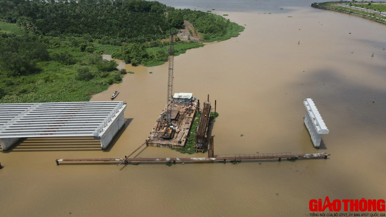 Đồng Nai: Sau gần ba năm thi công hương lộ 2 giờ ra sao? - Ảnh 3. Đồng Nai: Sau gần ba năm thi công hương lộ 2 giờ ra sao? - Ảnh 3.