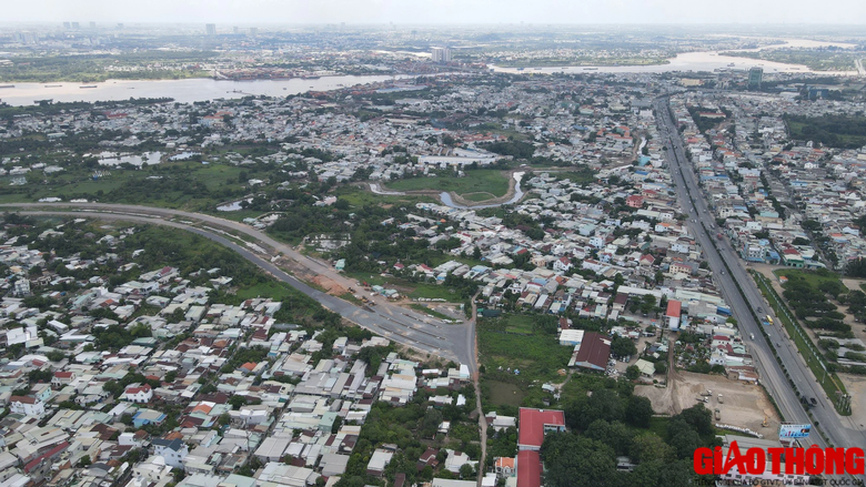 Đồng Nai: Sau gần ba năm thi công hương lộ 2 giờ ra sao? - Ảnh 5. Đồng Nai: Sau gần ba năm thi công hương lộ 2 giờ ra sao? - Ảnh 5.