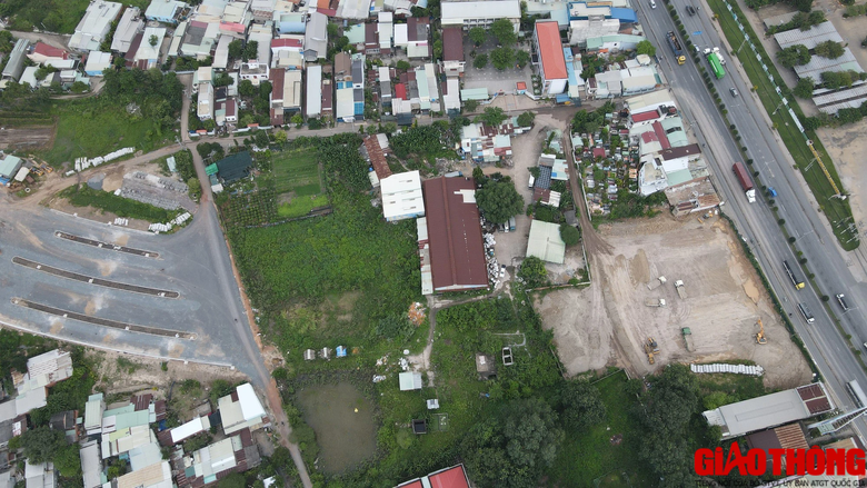 Đồng Nai: Sau gần ba năm thi công hương lộ 2 giờ ra sao? - Ảnh 9. Đồng Nai: Sau gần ba năm thi công hương lộ 2 giờ ra sao? - Ảnh 9.