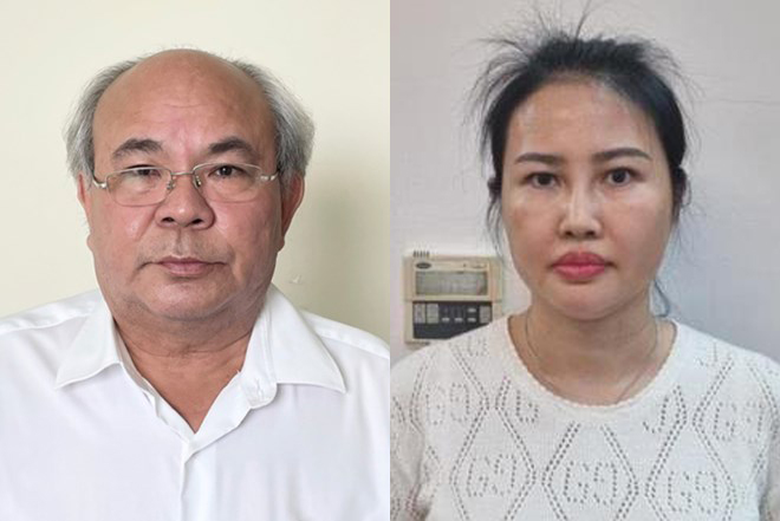 K&ecirc; bi&ecirc;n loạt bất động sản "khủng" li&ecirc;n quan nữ doanh nh&acirc;n Ho&agrave;ng Thị Th&uacute;y Nga - Ảnh 1.