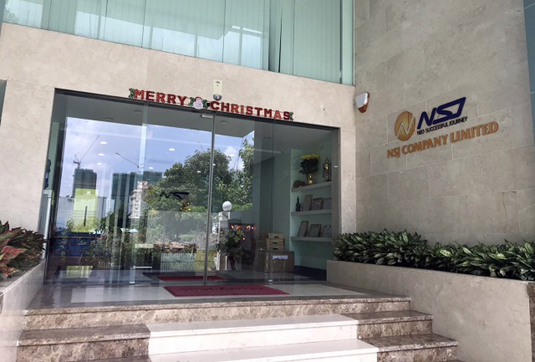 K&ecirc; bi&ecirc;n loạt bất động sản "khủng" li&ecirc;n quan nữ doanh nh&acirc;n Ho&agrave;ng Thị Th&uacute;y Nga - Ảnh 2.