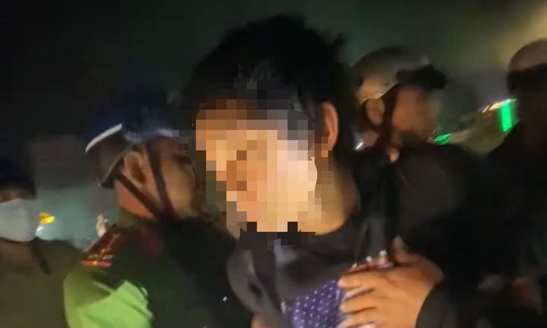 "Si&ecirc;u trộm nh&iacute;" trộm &ocirc; t&ocirc; tập l&aacute;i chạy 30km bị bắt giữ - Ảnh 1.