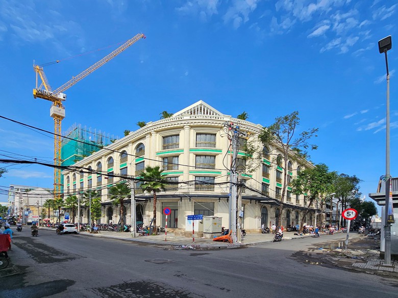 Trung t&acirc;m giữ xe lớn nhất Cần Thơ sẽ vận h&agrave;nh thử nghiệm trong 1 th&aacute;ng - Ảnh 2.