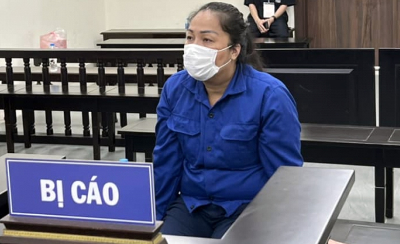 Lừa chạy án cho tội phạm ma túy, bị phạt 15 năm tù - Ảnh 1. Lừa chạy án cho tội phạm ma túy, bị phạt 15 năm tù - Ảnh 1.