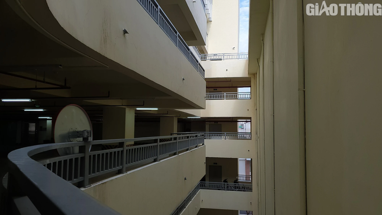 Cận cảnh trung t&acirc;m đỗ xe hiện đại nhất Cần Thơ trong ng&agrave;y kh&aacute;nh th&agrave;nh - Ảnh 3.