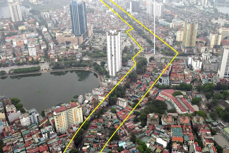 H&agrave; Nội phấn đấu kết th&uacute;c dự &aacute;n đường V&agrave;nh đai 1 v&agrave;o năm 2024 - Ảnh 2.