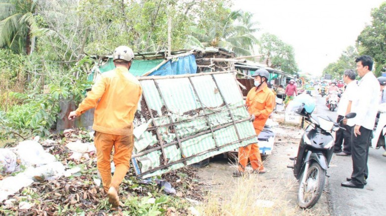 Hậu Giang quyết liệt kéo giảm tai nạn giao thông những tháng cuối năm - Ảnh 2. Hậu Giang quyết liệt kéo giảm tai nạn giao thông những tháng cuối năm - Ảnh 2.