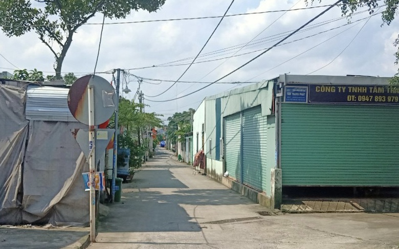 Thanh tra 700 căn nh&agrave; x&acirc;y dựng tr&aacute;i ph&eacute;p tr&ecirc;n đất l&agrave;m cao tốc Bi&ecirc;n H&ograve;a - Vũng T&agrave;u